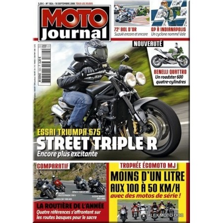 Moto journal n° 1824